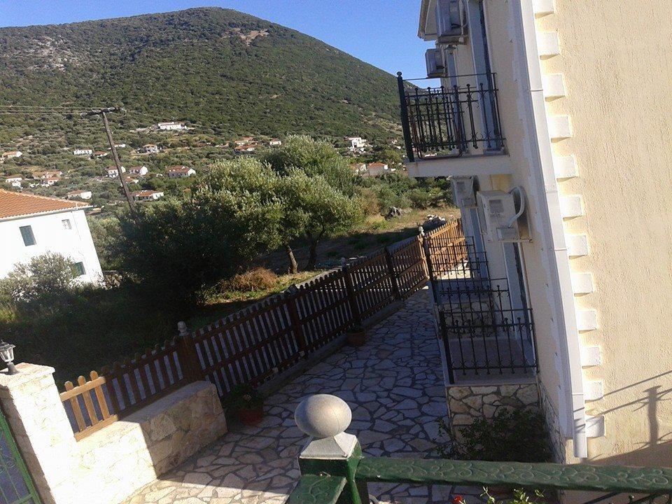 Iriana Village Inn Stavros  Quarto foto