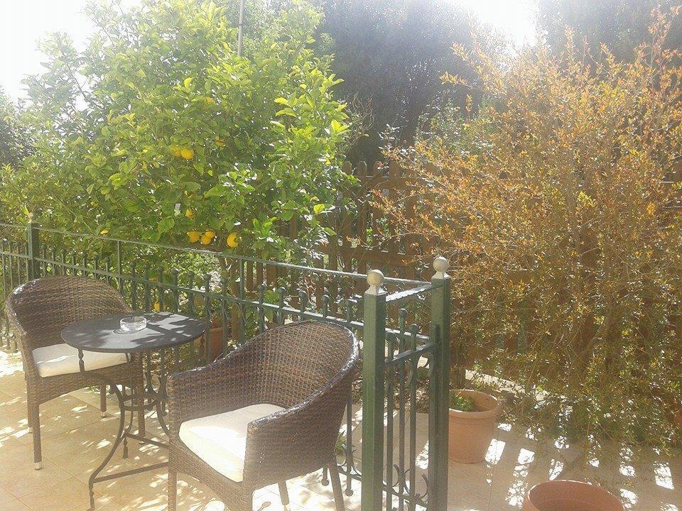 Iriana Village Inn Stavros  Quarto foto