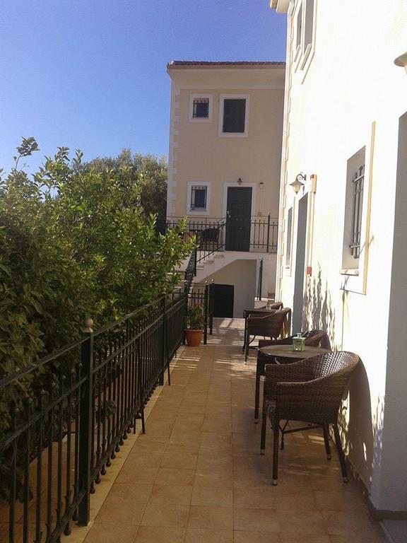 Iriana Village Inn Stavros  Quarto foto