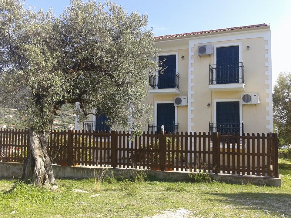 Iriana Village Inn Stavros  Quarto foto