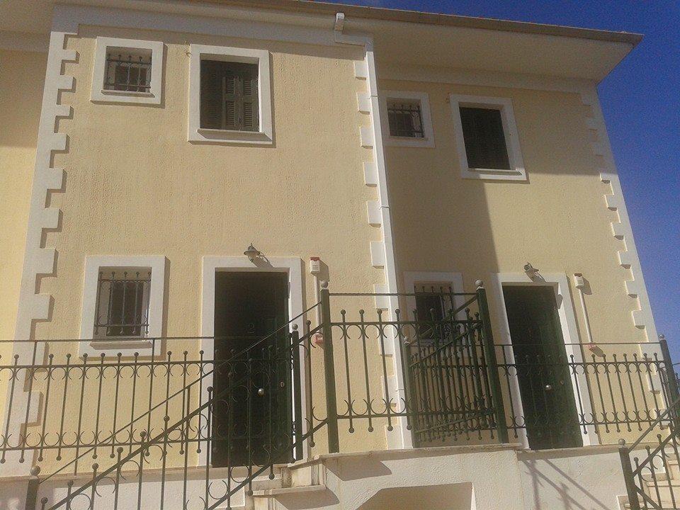Iriana Village Inn Stavros  Quarto foto