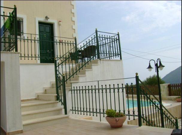 Iriana Village Inn Stavros  Quarto foto