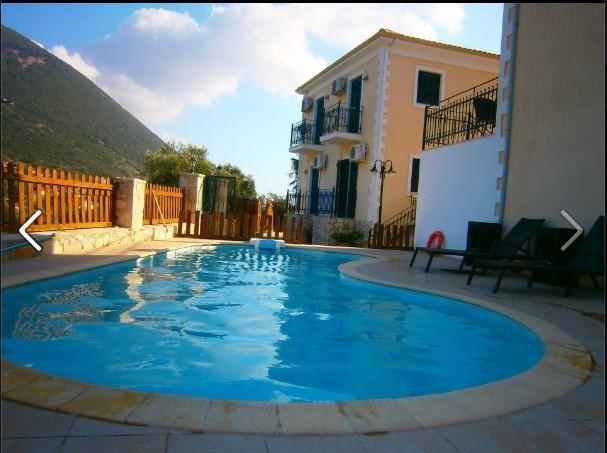 Iriana Village Inn Stavros  Quarto foto