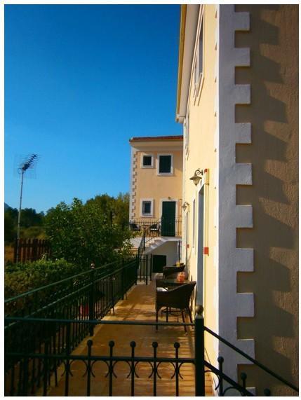 Iriana Village Inn Stavros  Quarto foto